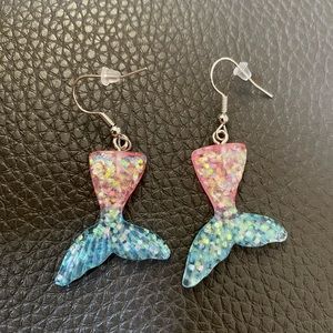 Mermaid Earrings